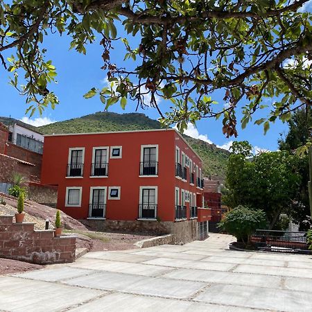 Quinta Mercedes Guanajuato Exterior photo