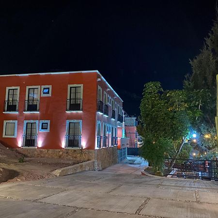 Quinta Mercedes Guanajuato Exterior photo