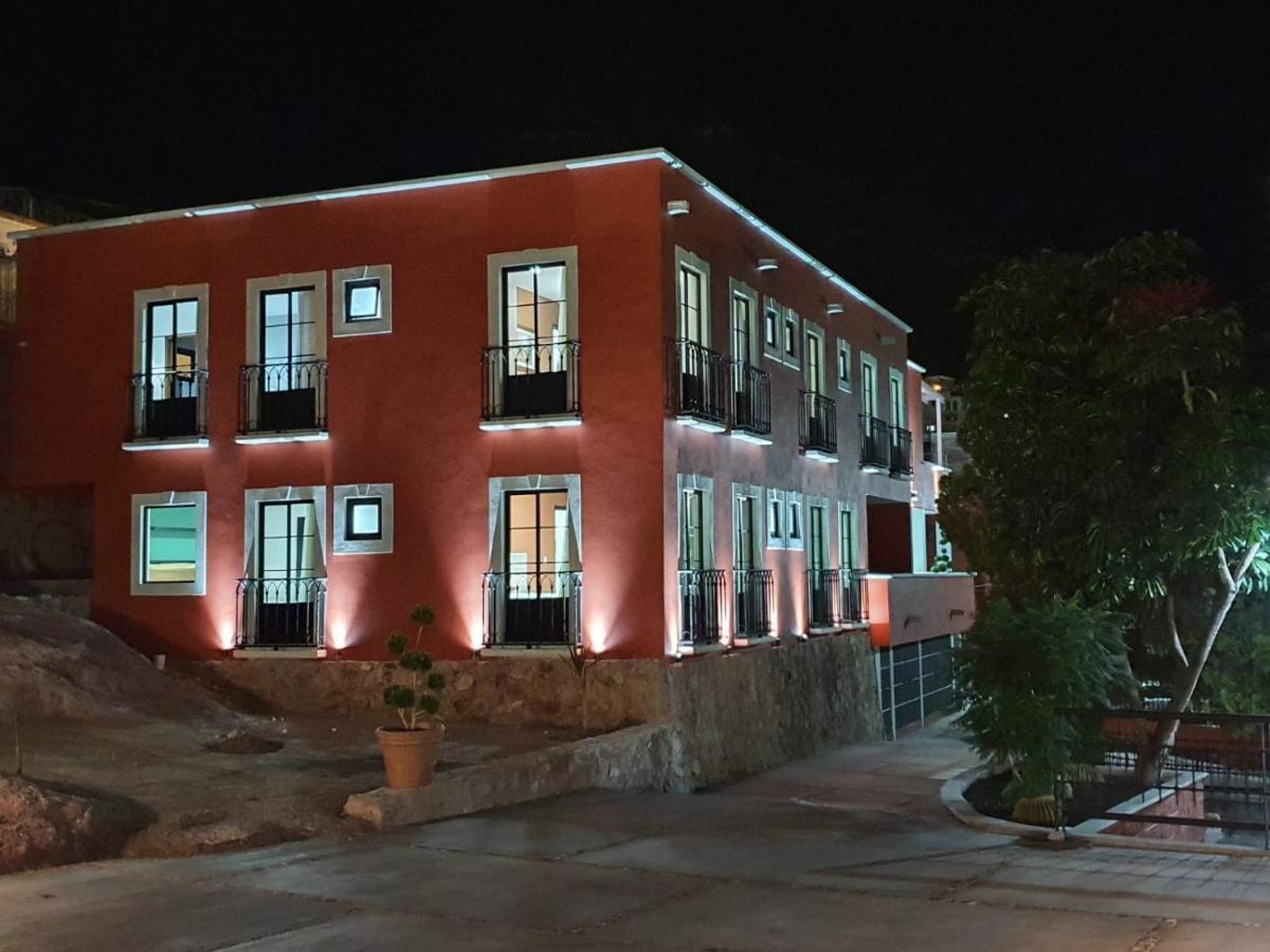 Quinta Mercedes Guanajuato Exterior photo