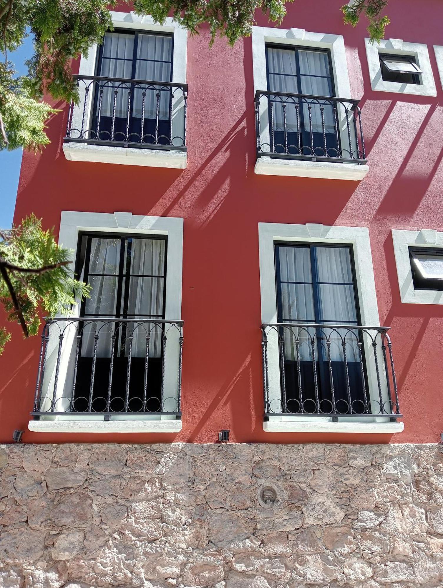 Quinta Mercedes Guanajuato Exterior photo