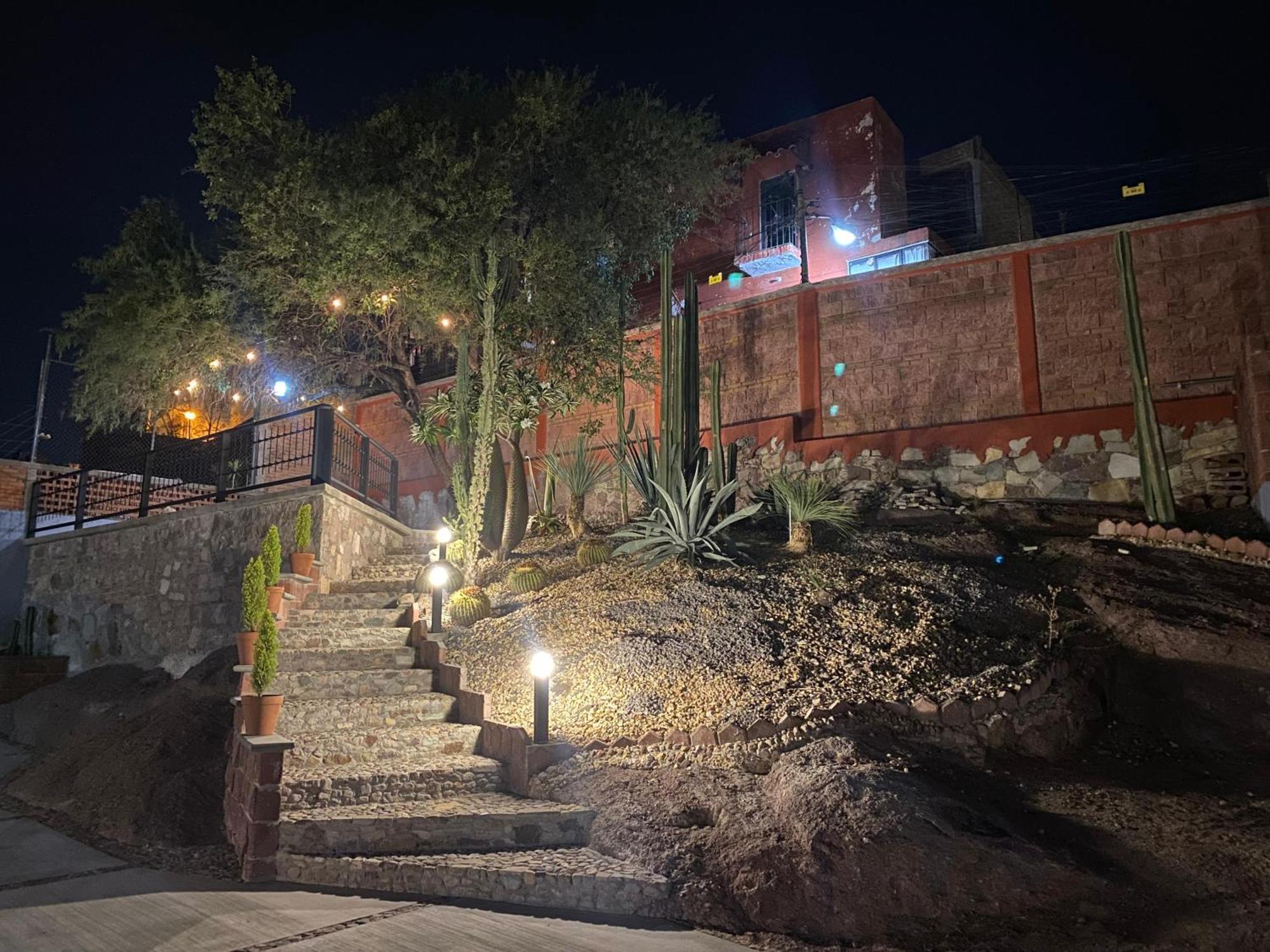 Quinta Mercedes Guanajuato Exterior photo